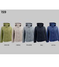 WOMEN'S JACKET GP159 Tellini S.r.l. Wholesale Clothing
